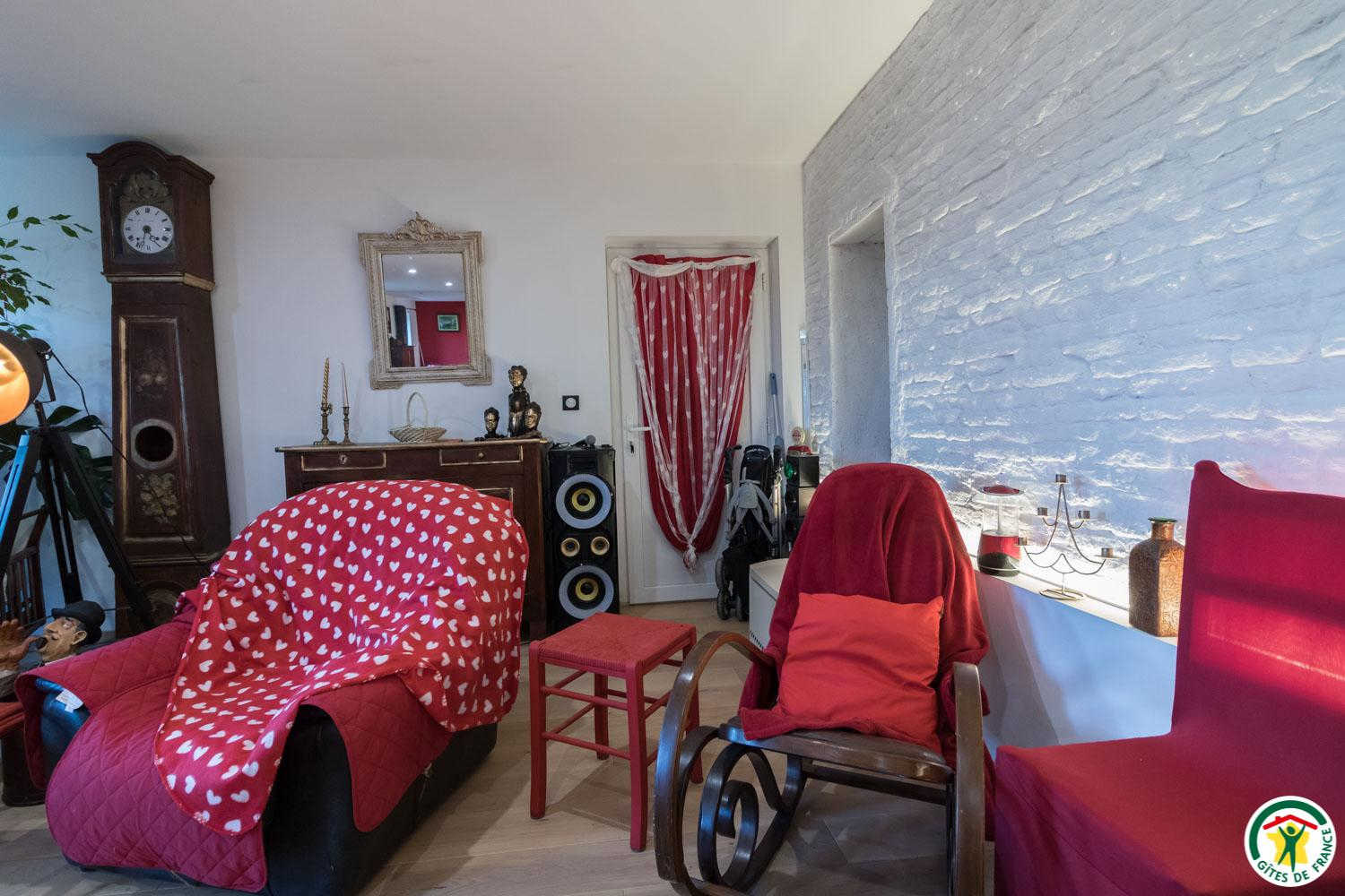 GÎTE DE LUCAT, Mauvaisin - photo 356