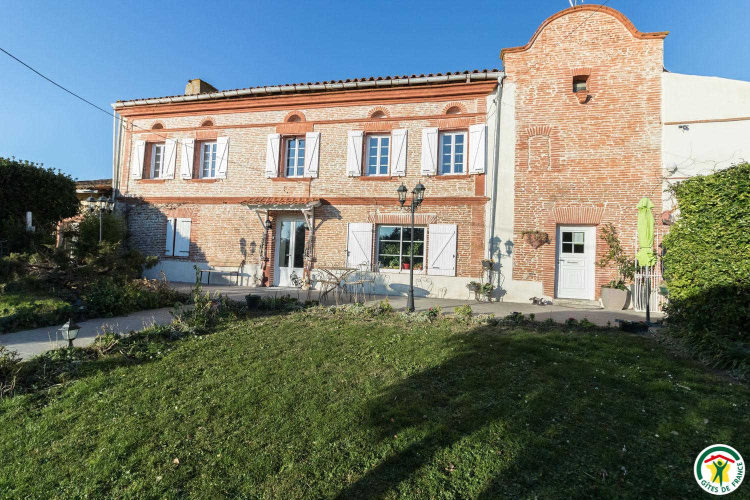 GÎTE DE LUCAT, Mauvaisin - photo 344