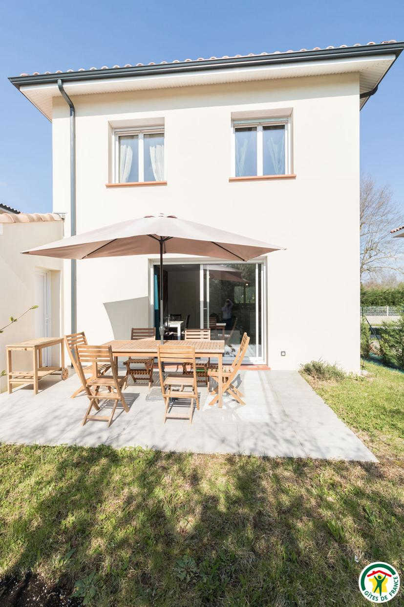 LES VILLAS DE CASTEL - LES MURIERS - photo 5