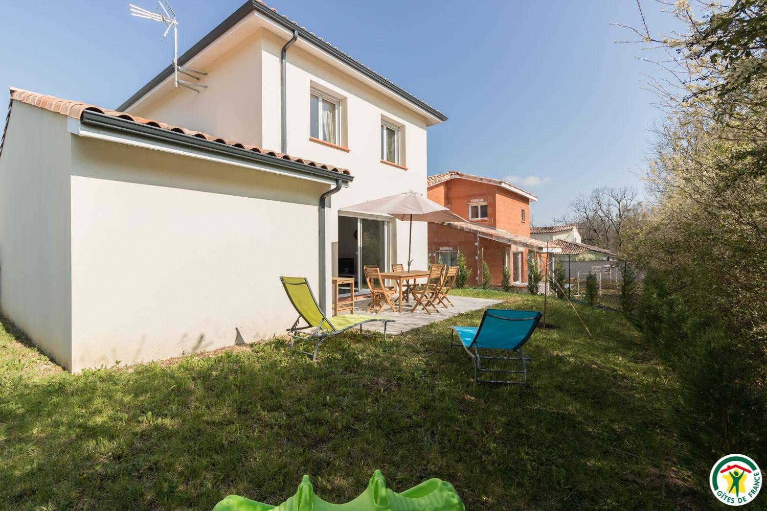 LES VILLAS DE CASTEL - LES MURIERS - photo 4