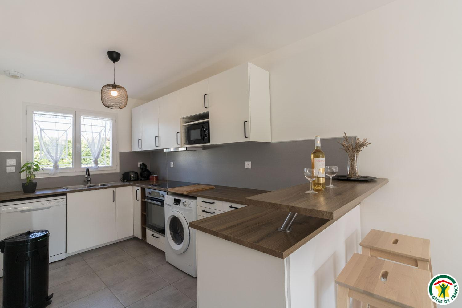 LES VILLAS DE CASTEL - LES MURIERS - photo 3