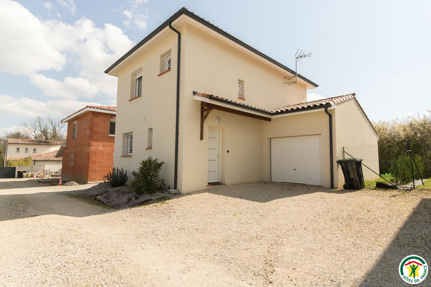 LES VILLAS DE CASTEL - LES MURIERS, Castelmaurou - photo 146