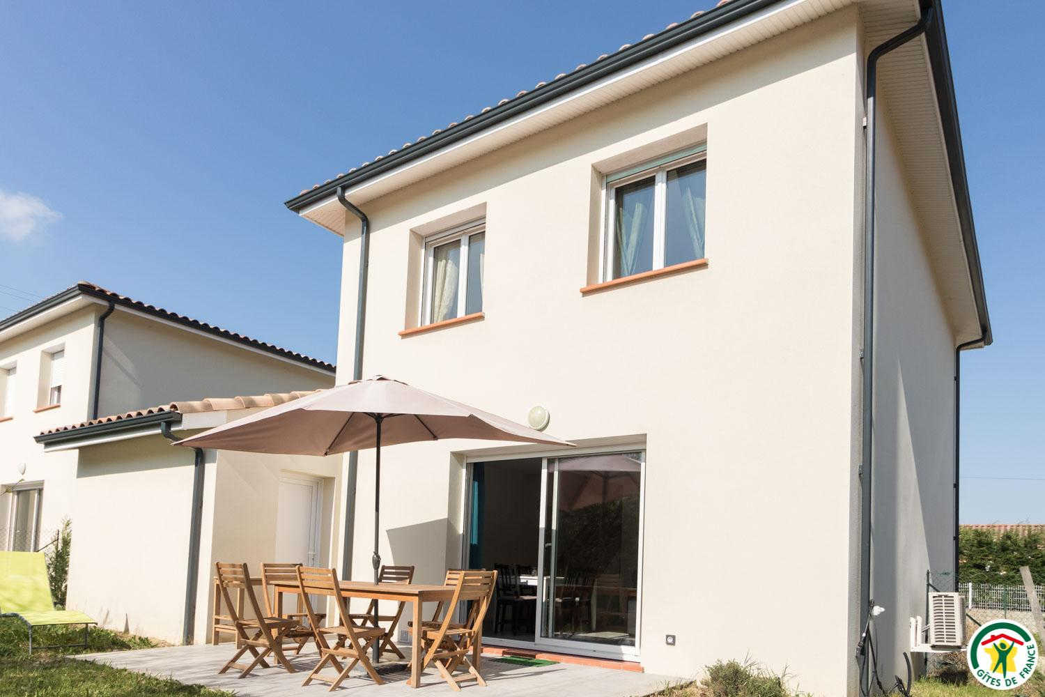 LES VILLAS DE CASTEL - LES MURIERS