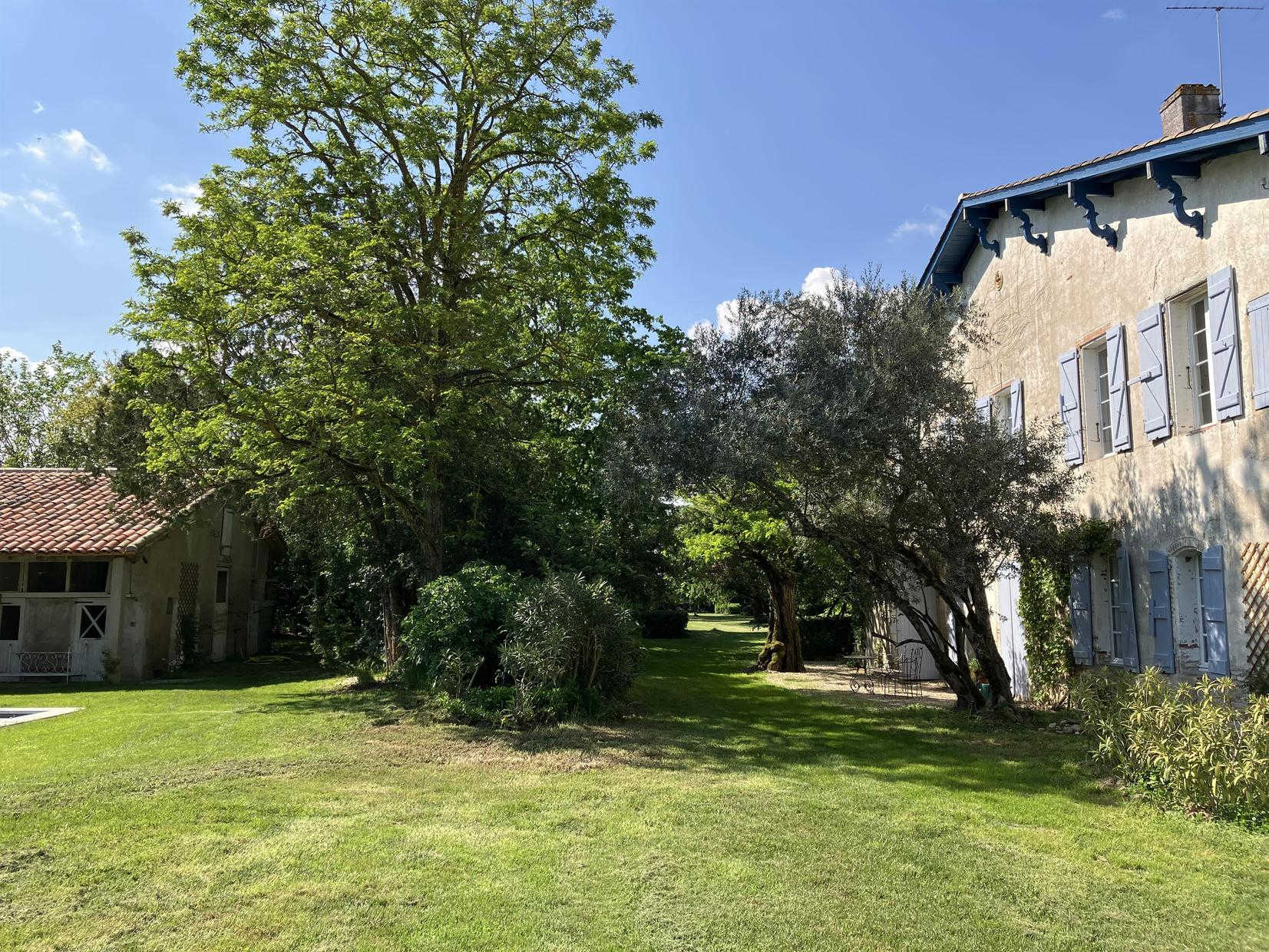 DOMAINE DE LA BORDASSE, Villematier - photo 531