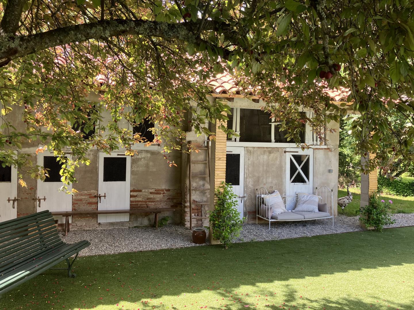 DOMAINE DE LA BORDASSE, Villematier - photo 500