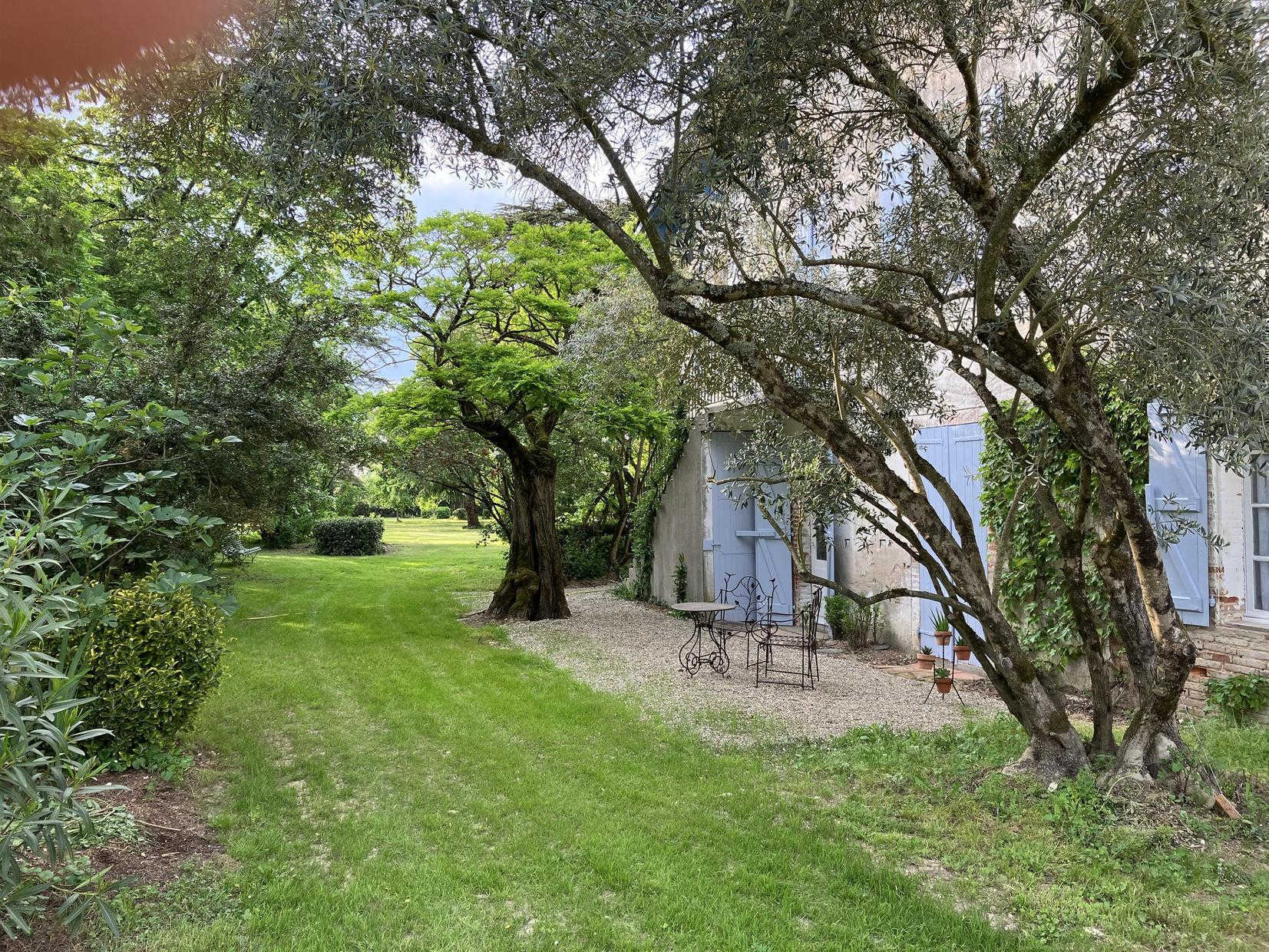 DOMAINE DE LA BORDASSE, Villematier - photo 511