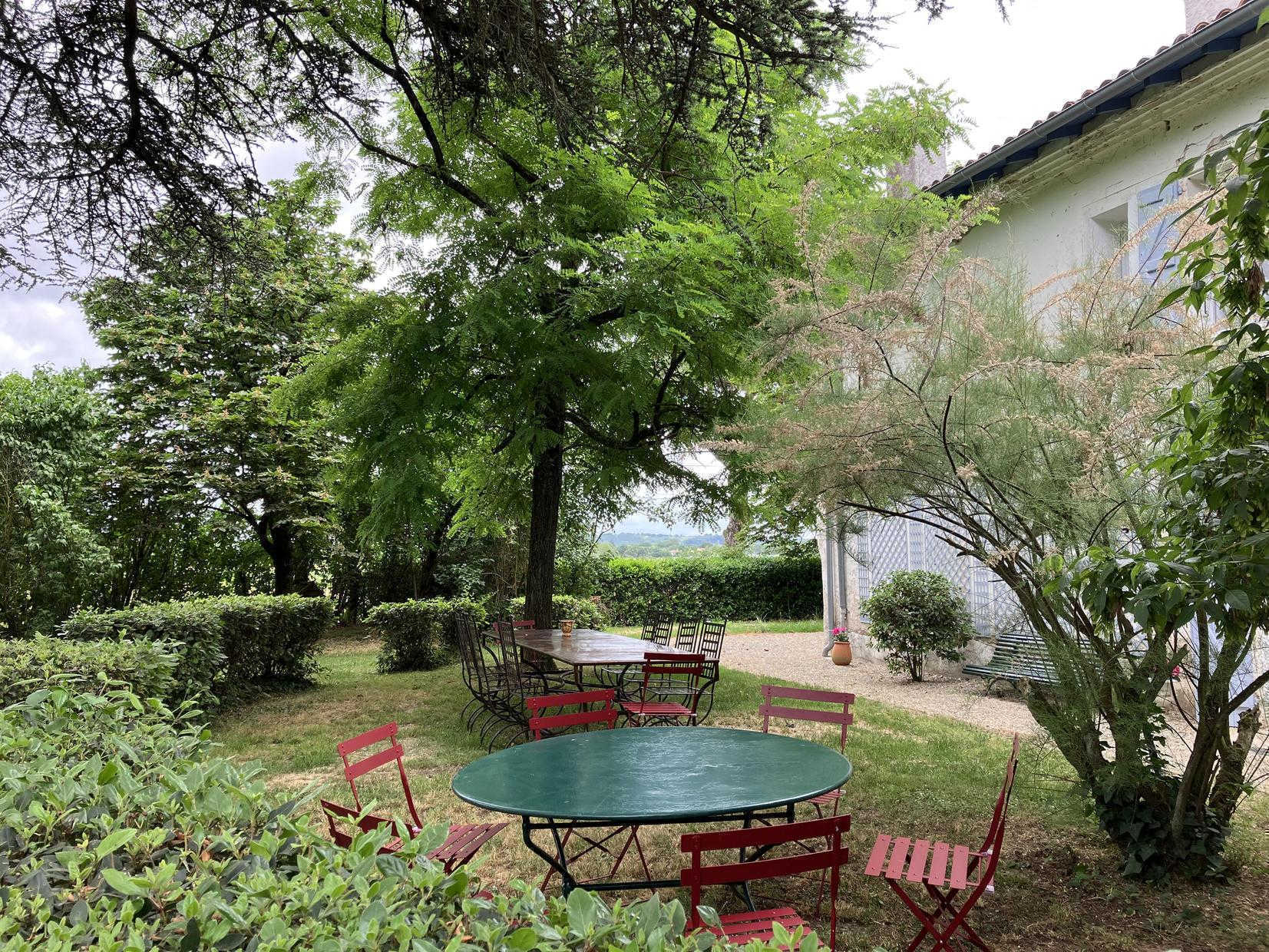 DOMAINE DE LA BORDASSE, Villematier - photo 484