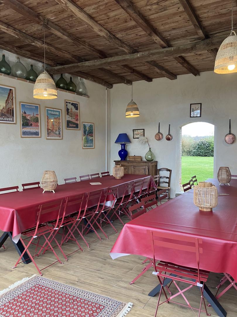 DOMAINE DE LA BORDASSE, Villematier - photo 504