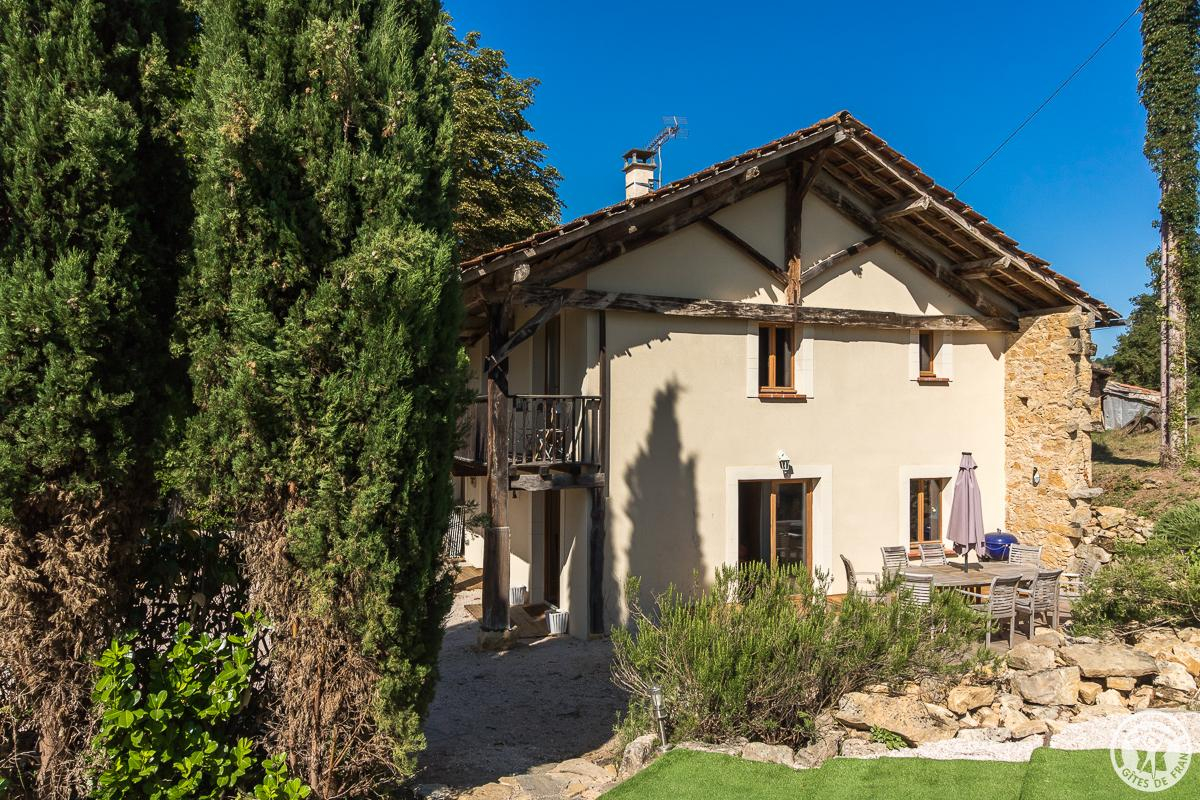 LE GRENIER À BLÉ, Aulon - photo 161