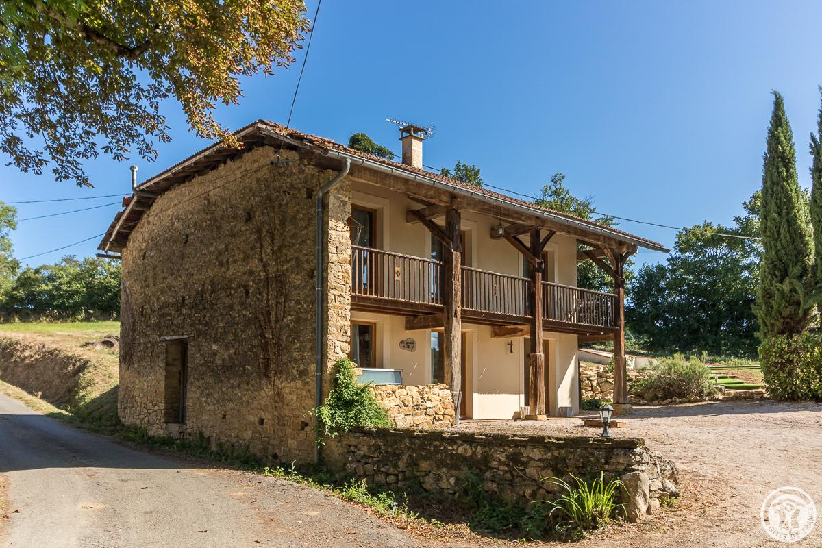 LE GRENIER À BLÉ, Aulon - photo 175