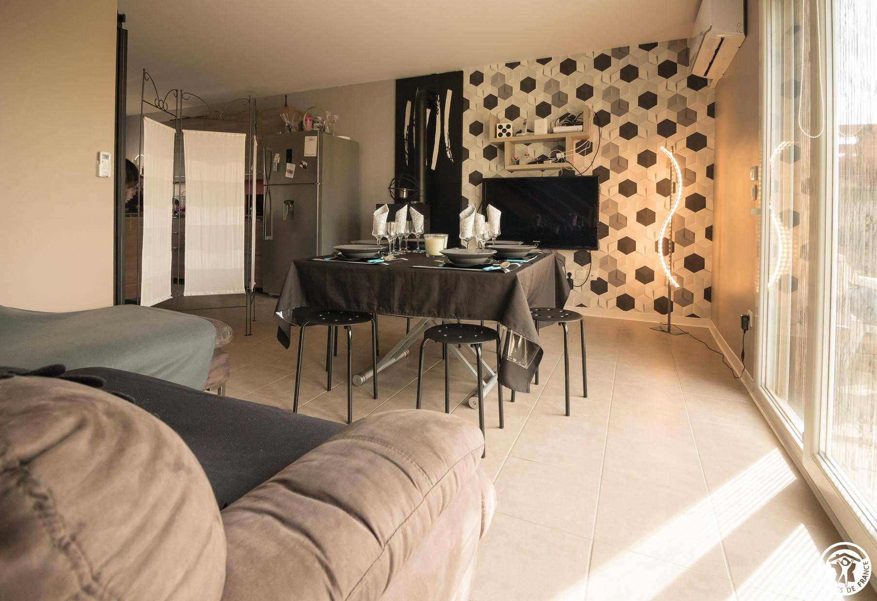 LA MAISON D'EMY, Vernet - photo 83