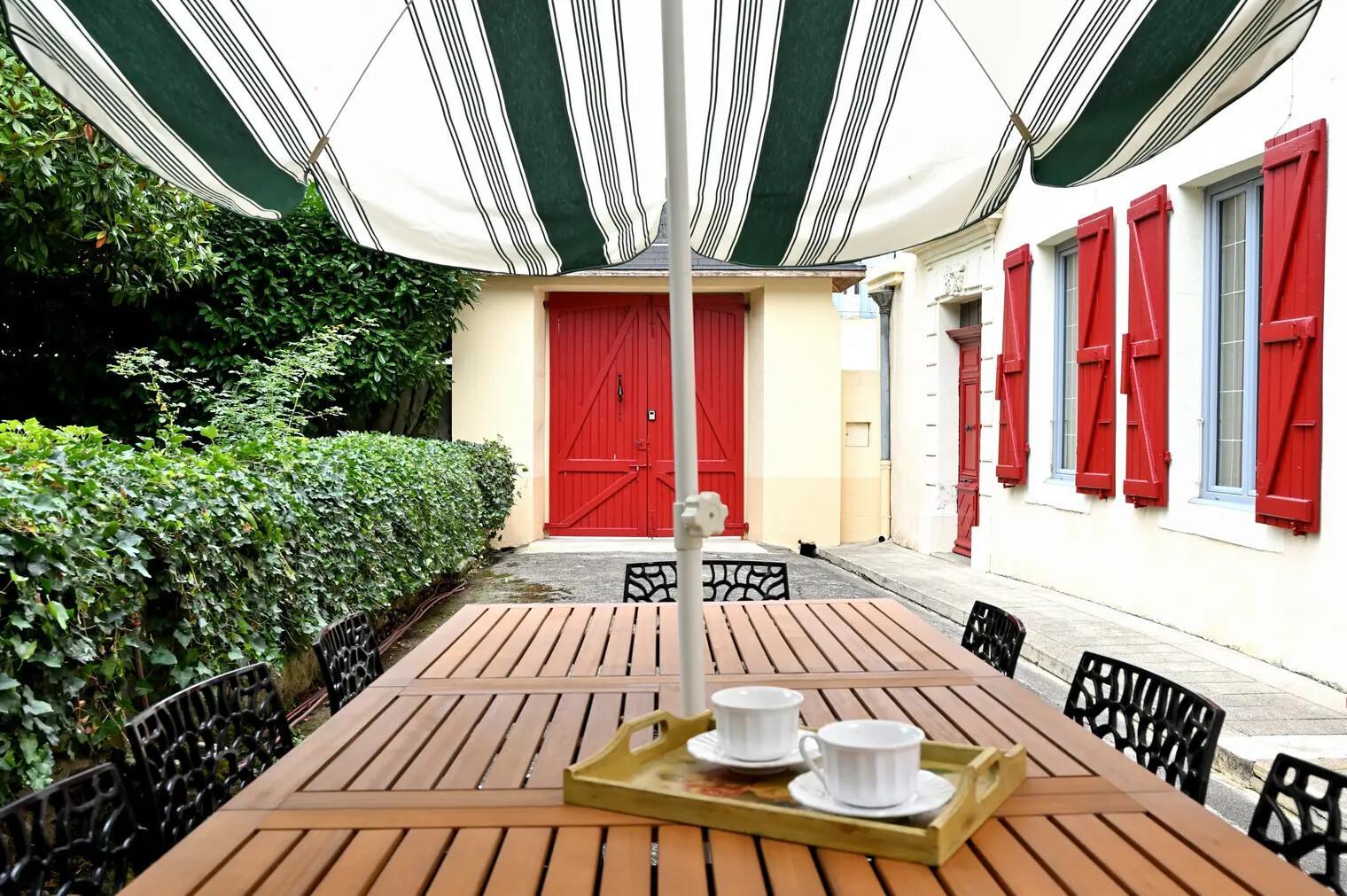 GÎTE L'ARÉNOULAT — photo 2