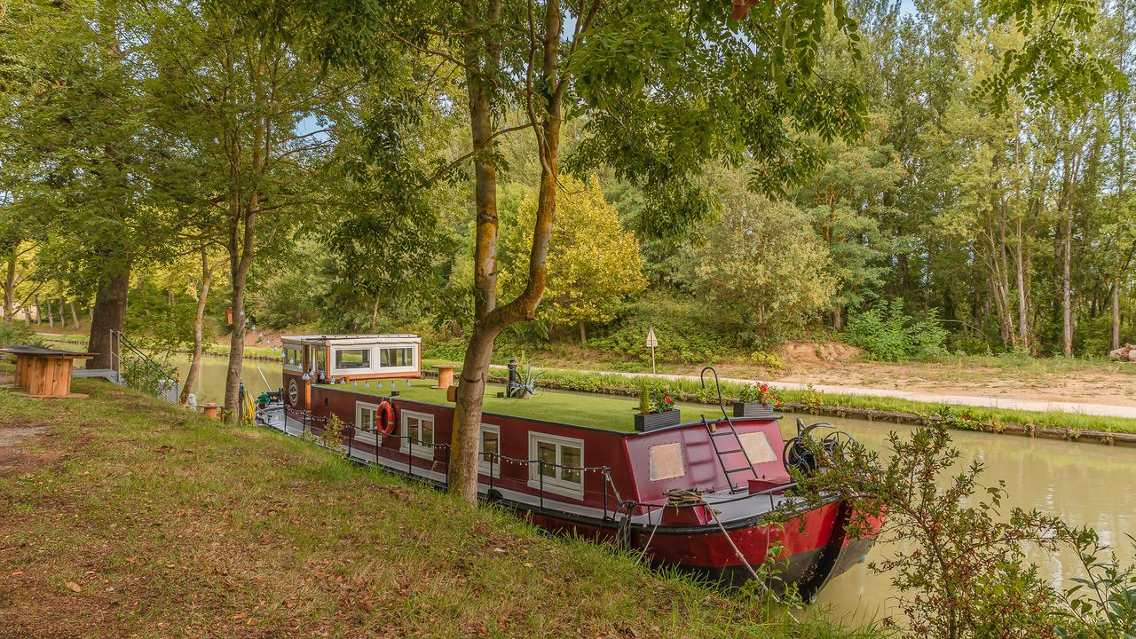 PÉNICHE DONDON, Avignonet-Lauragais - photo 80