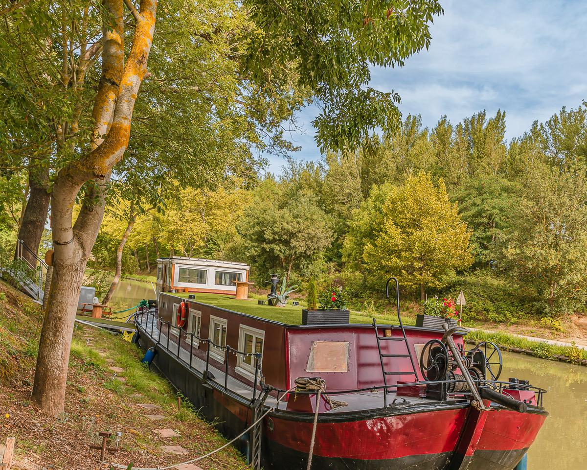 PÉNICHE DONDON, Avignonet-Lauragais - photo 87
