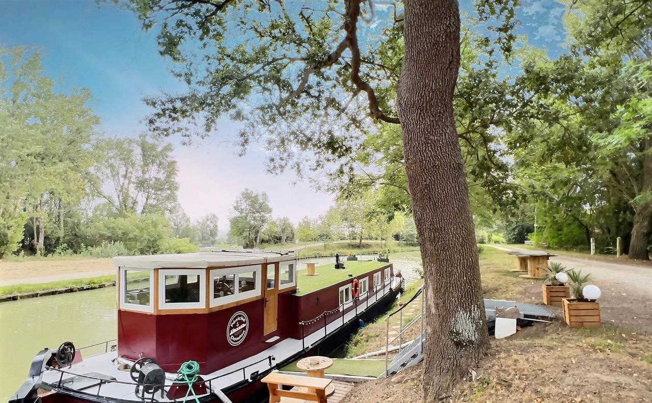 PÉNICHE DONDON, Avignonet-Lauragais - photo 82