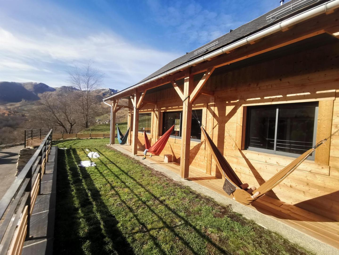 CHALET PYRÉNÉEN FRYO, Poubeau - photo 290