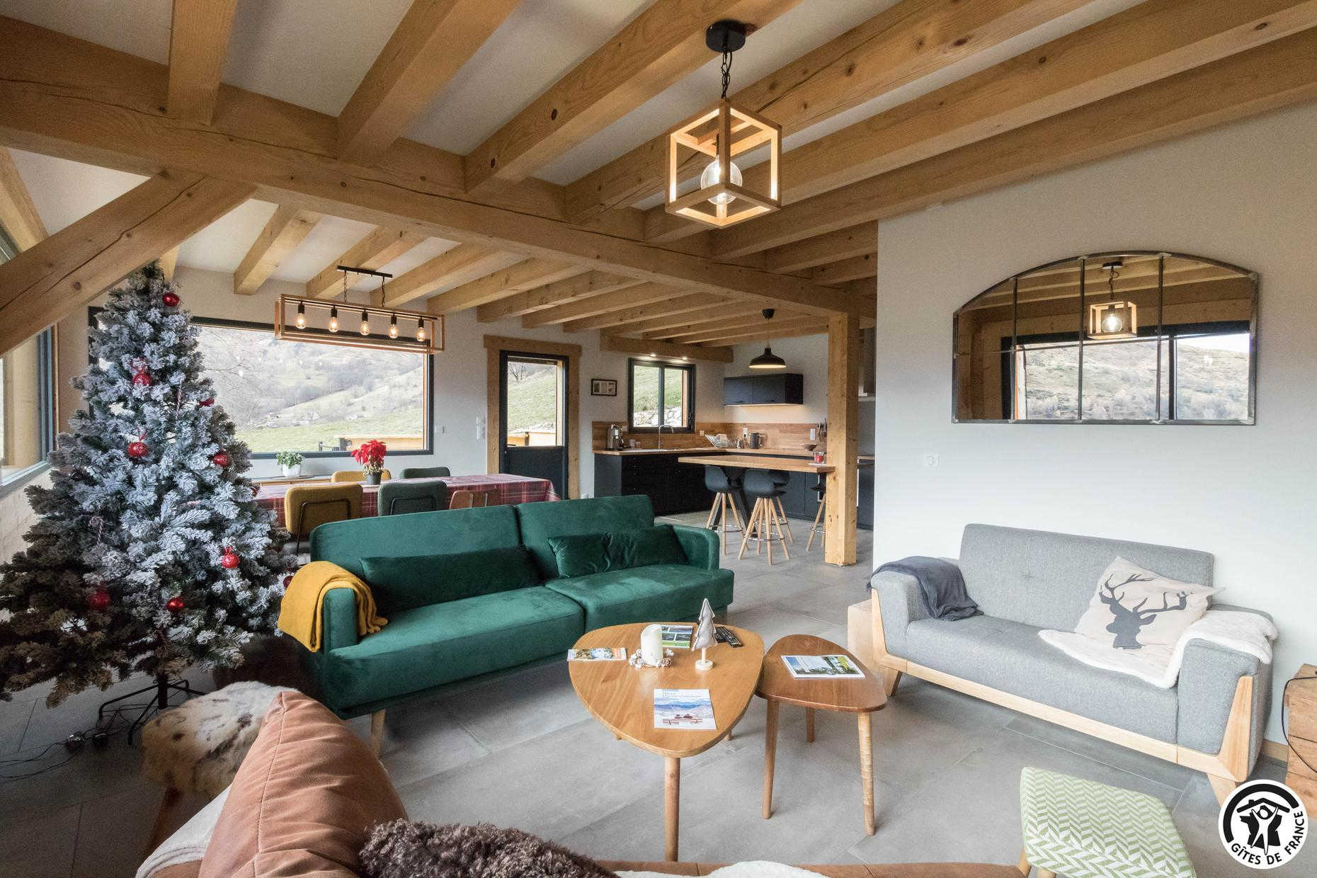 CHALET PYRÉNÉEN FRYO, Poubeau - photo 288