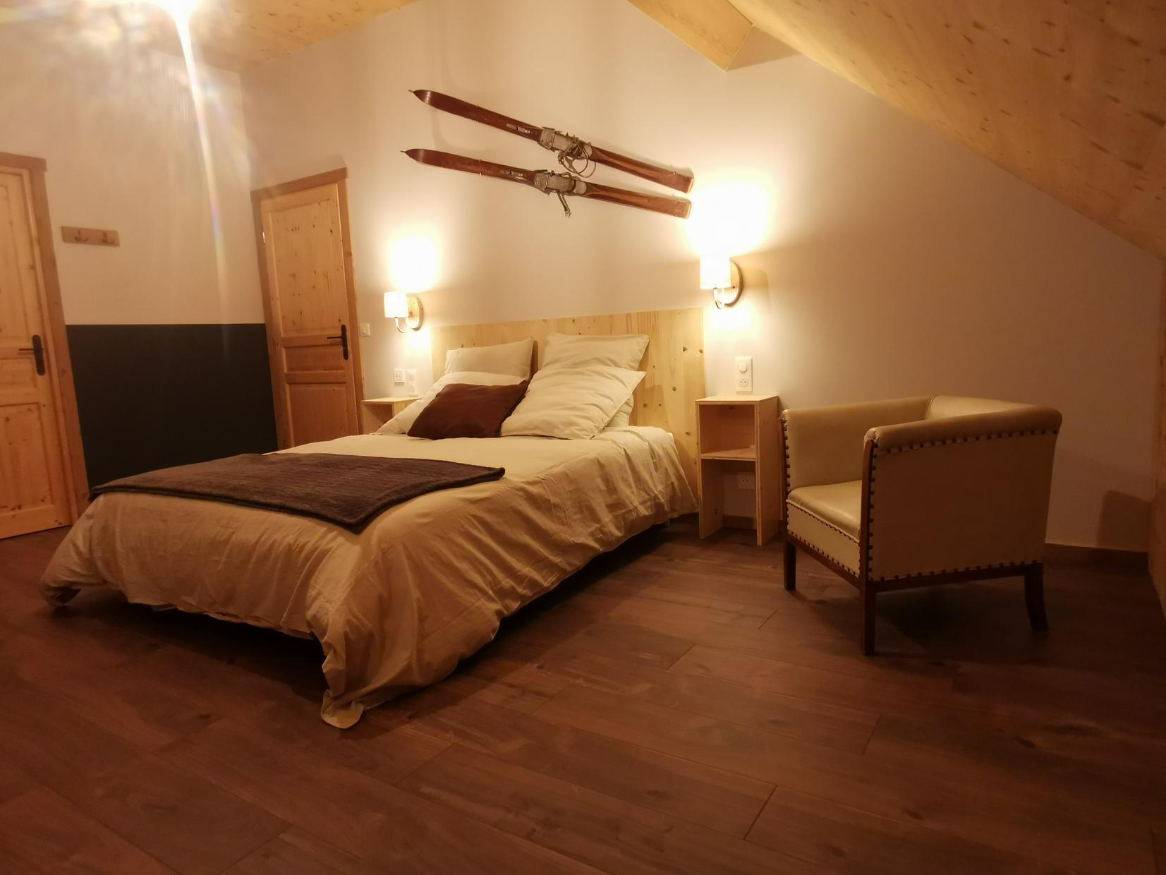 CHALET PYRÉNÉEN FRYO, Poubeau - photo 131
