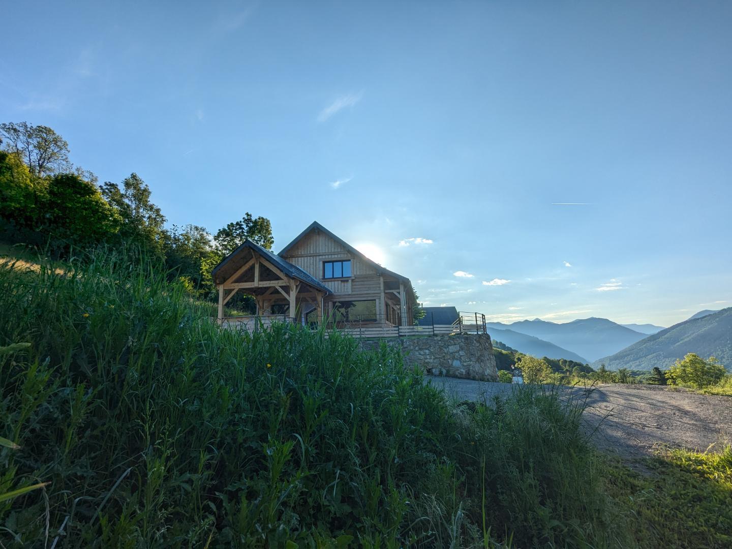 CHALET PYRÉNÉEN FRYO, Poubeau - photo 133