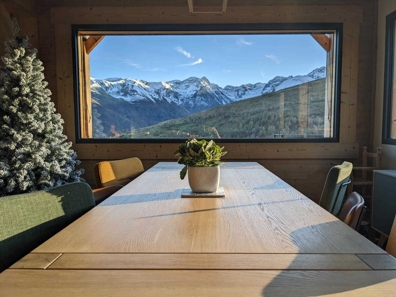 CHALET PYRÉNÉEN FRYO, Poubeau - photo 132