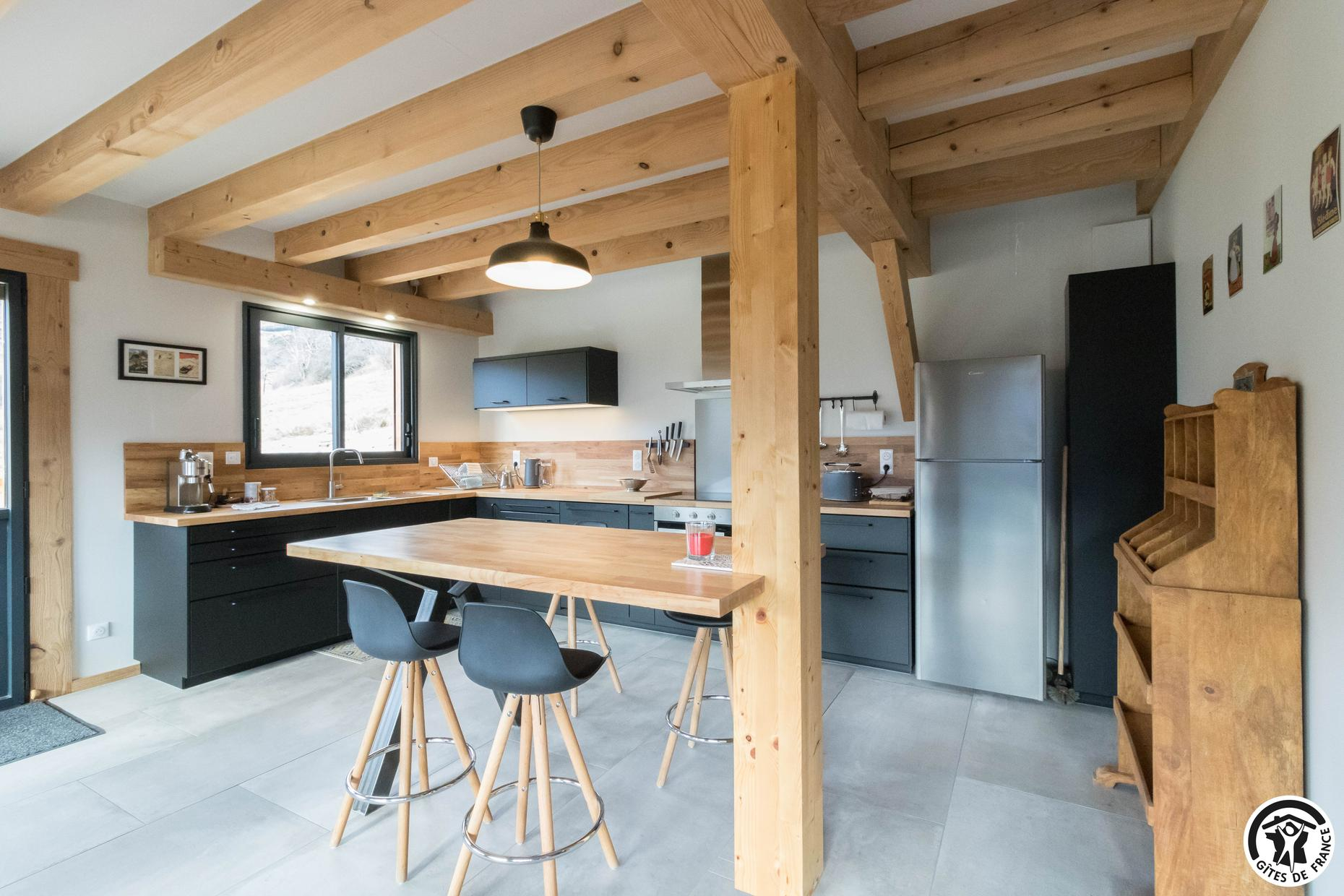 CHALET PYRÉNÉEN FRYO, Poubeau - photo 147