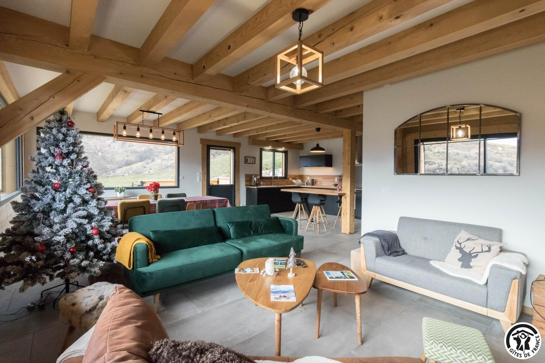 CHALET PYRÉNÉEN FRYO, Poubeau - photo 120