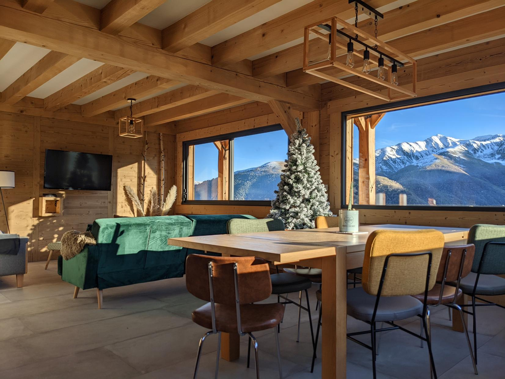 CHALET PYRÉNÉEN FRYO, Poubeau - photo 140