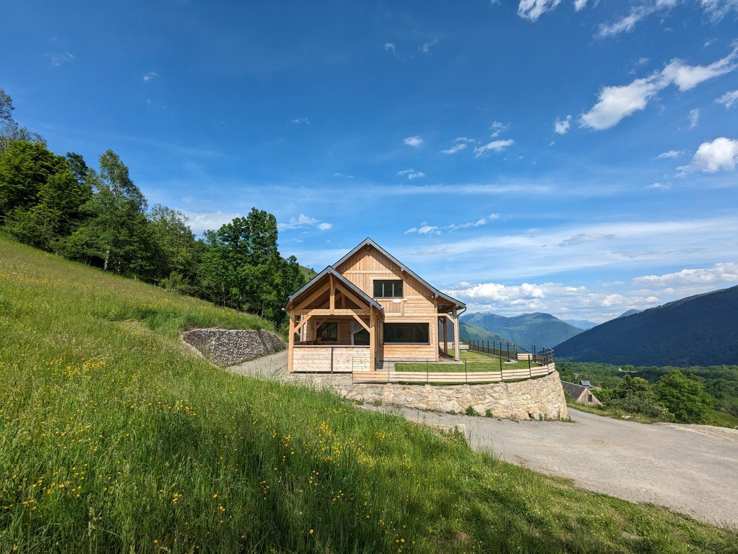 CHALET PYRÉNÉEN FRYO, Poubeau - photo 136