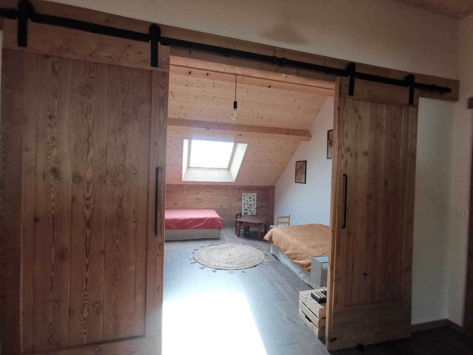 CHALET PYRÉNÉEN FRYO, Poubeau - photo 122