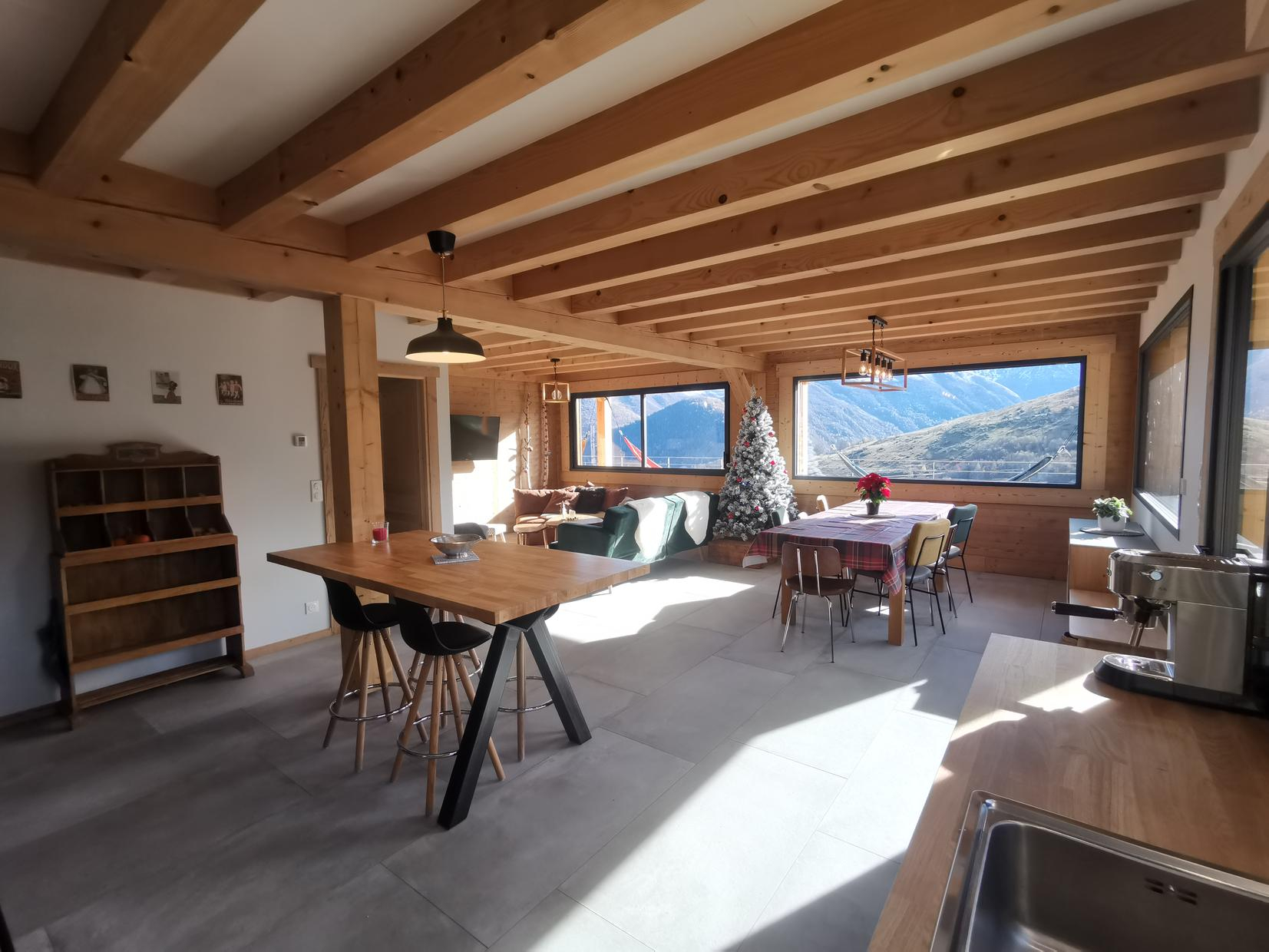 CHALET PYRÉNÉEN FRYO, Poubeau - photo 112