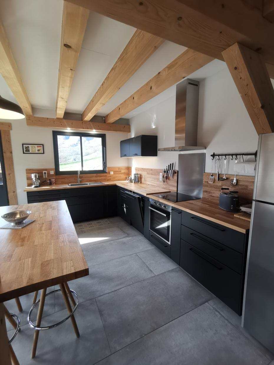 CHALET PYRÉNÉEN FRYO, Poubeau - photo 148
