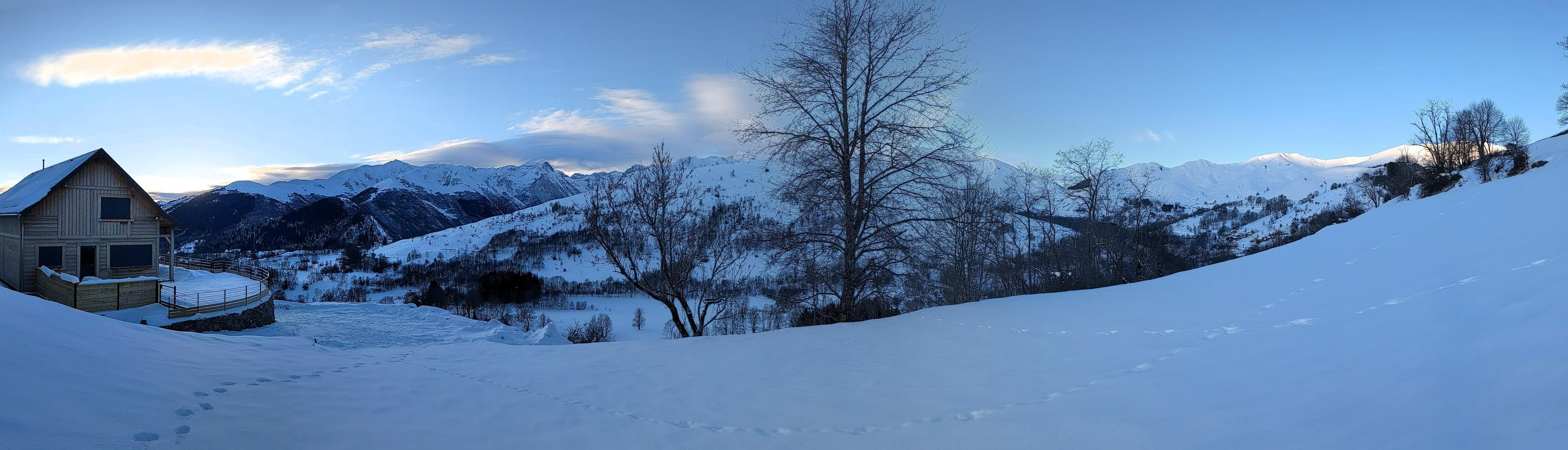 CHALET PYRÉNÉEN FRYO, Poubeau - photo 141