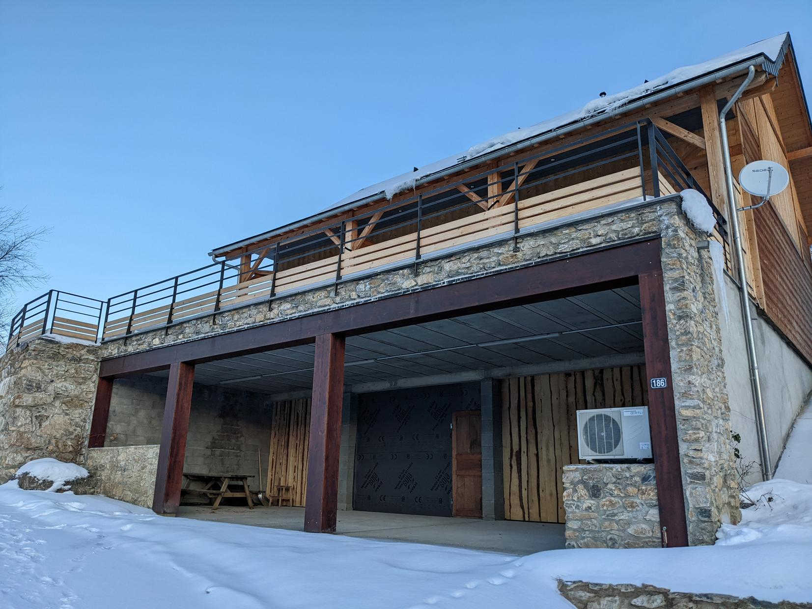 CHALET PYRÉNÉEN FRYO, Poubeau - photo 310