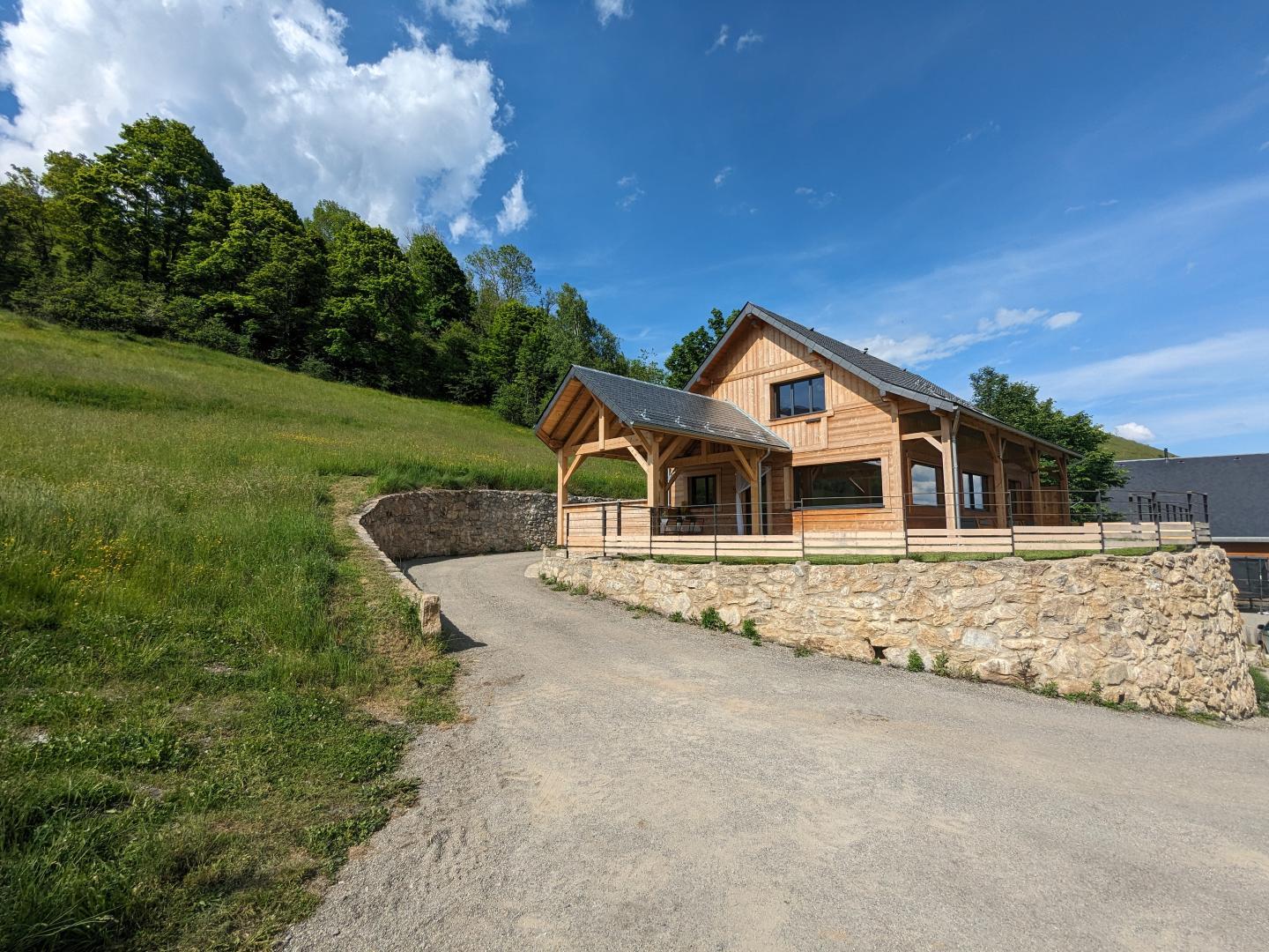 CHALET PYRÉNÉEN FRYO, Poubeau - photo 269