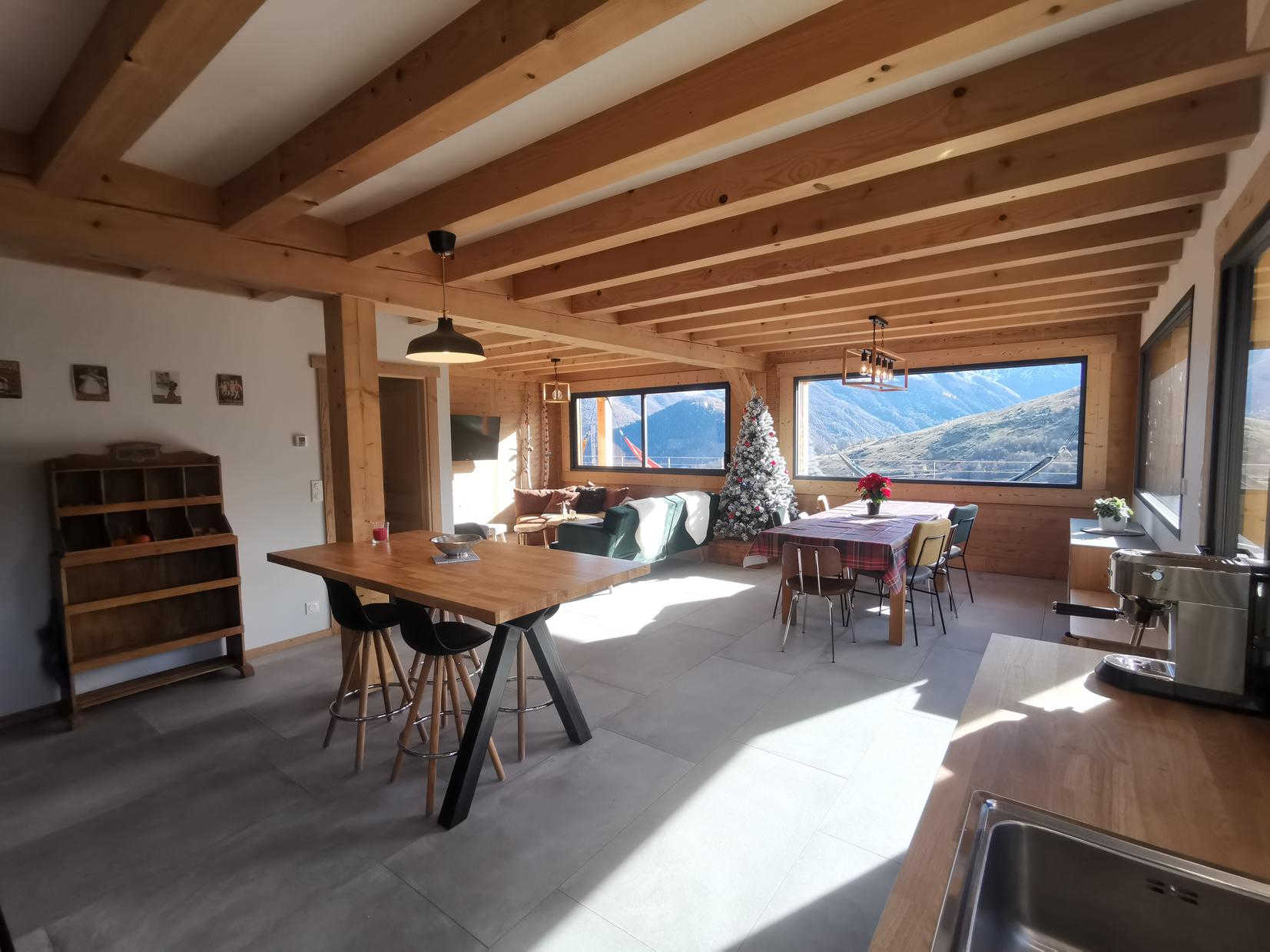 CHALET PYRÉNÉEN FRYO, Poubeau - photo 129