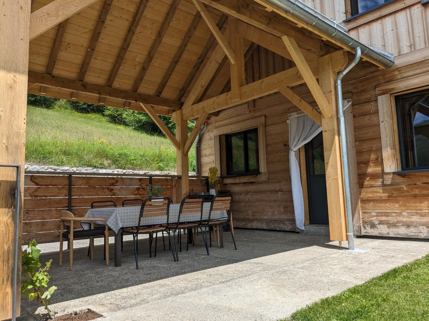 CHALET PYRÉNÉEN FRYO, Poubeau - photo 274