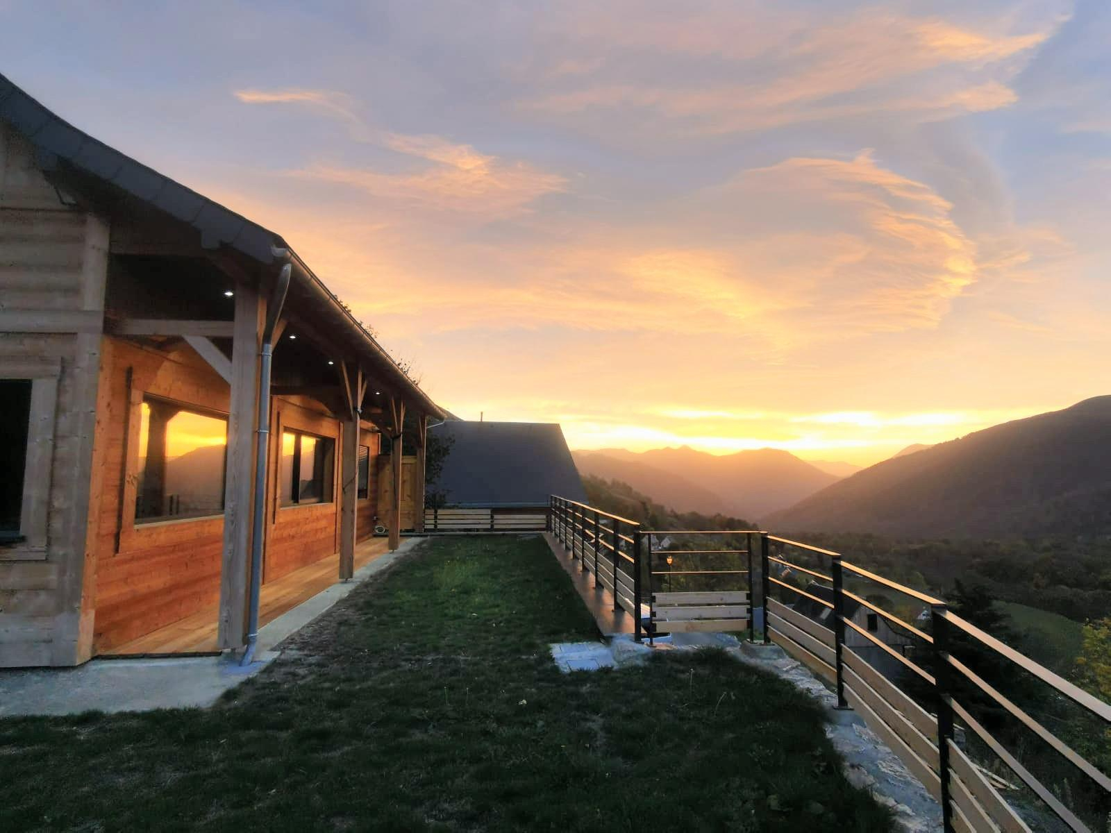 CHALET PYRÉNÉEN FRYO, Poubeau - photo 128