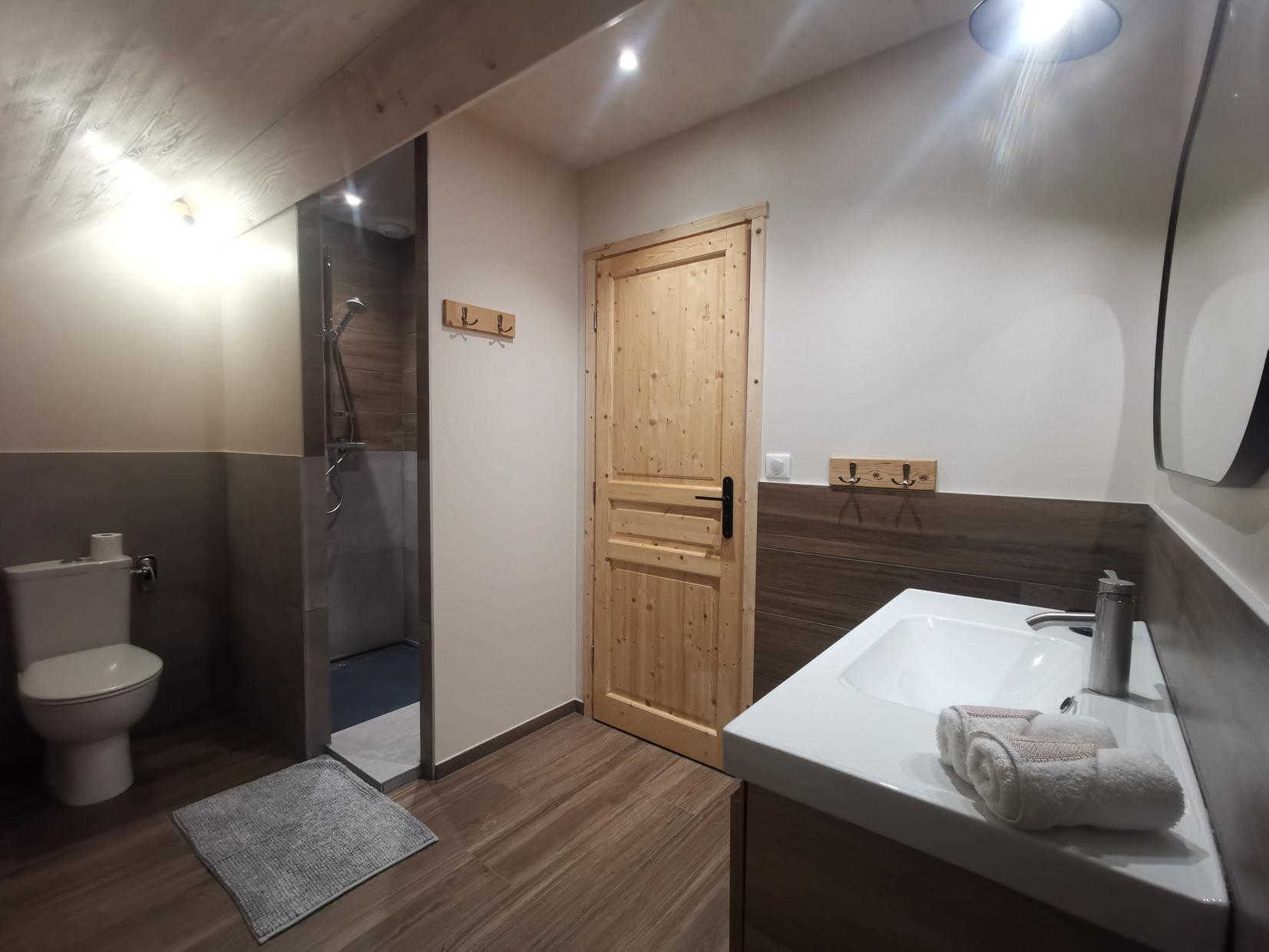 CHALET PYRÉNÉEN FRYO, Poubeau - photo 265
