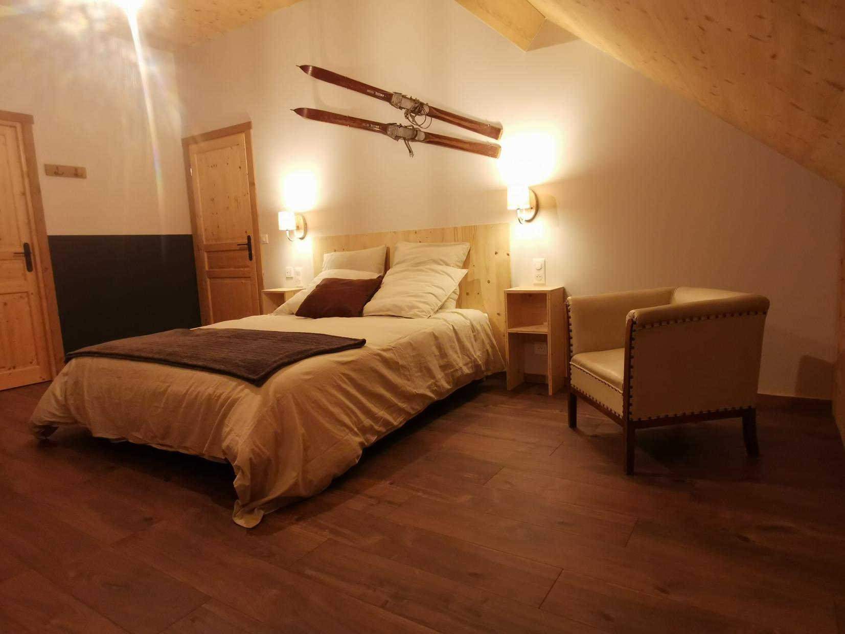 CHALET PYRÉNÉEN FRYO, Poubeau - photo 273