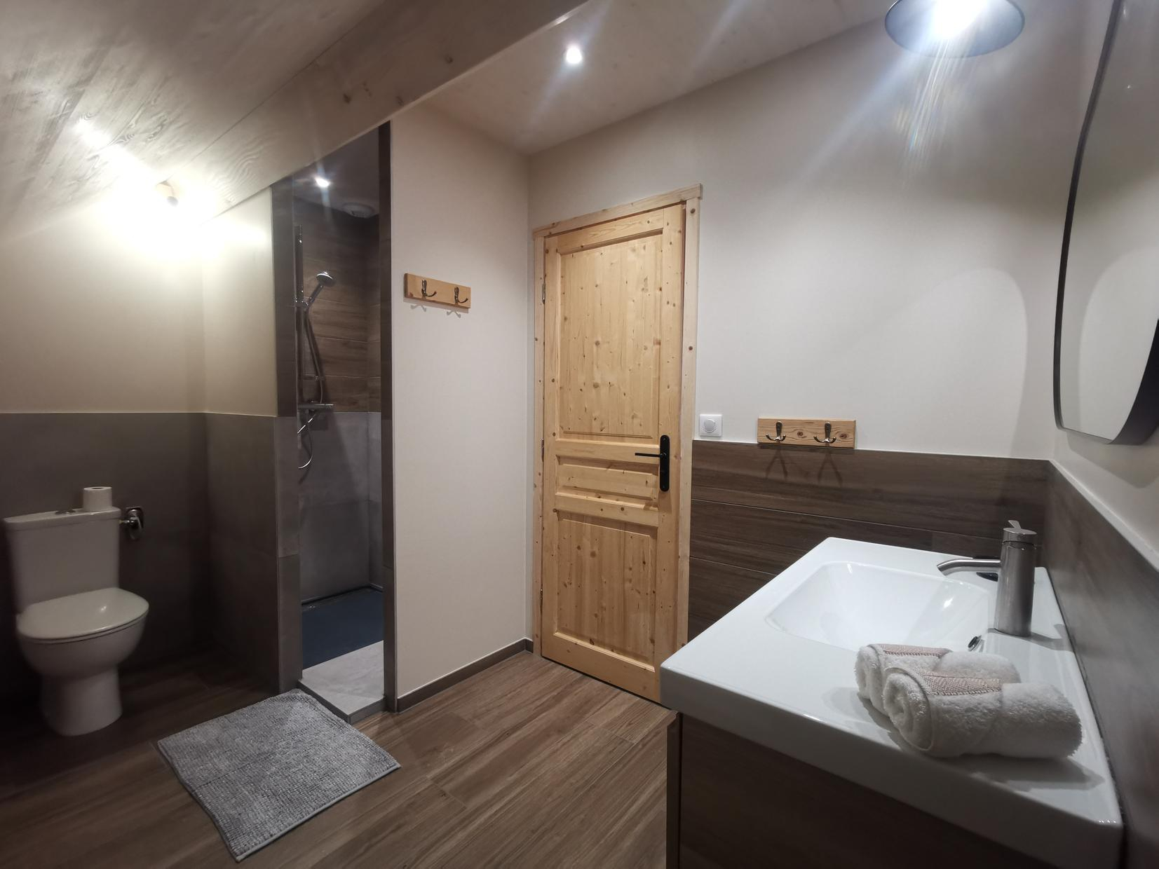 CHALET PYRÉNÉEN FRYO, Poubeau - photo 116