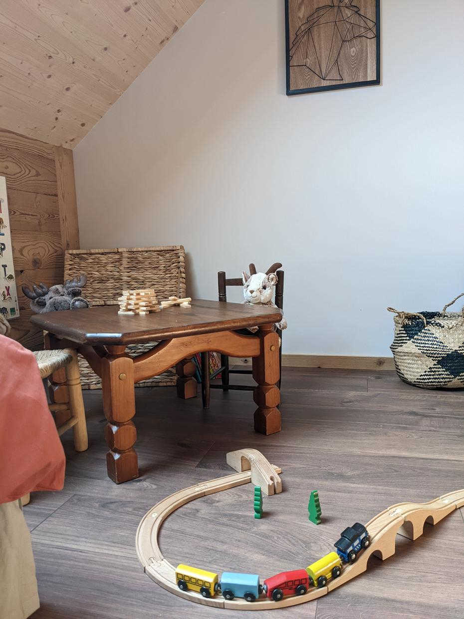 CHALET PYRÉNÉEN FRYO, Poubeau - photo 271
