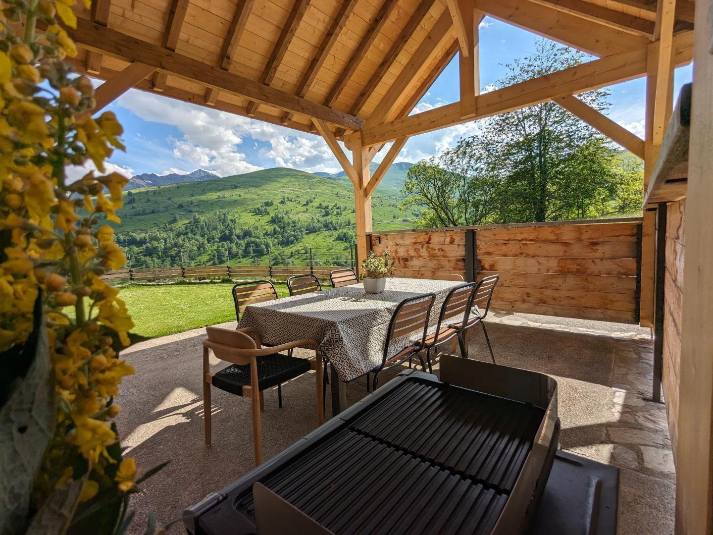 CHALET PYRÉNÉEN FRYO, Poubeau - photo 114