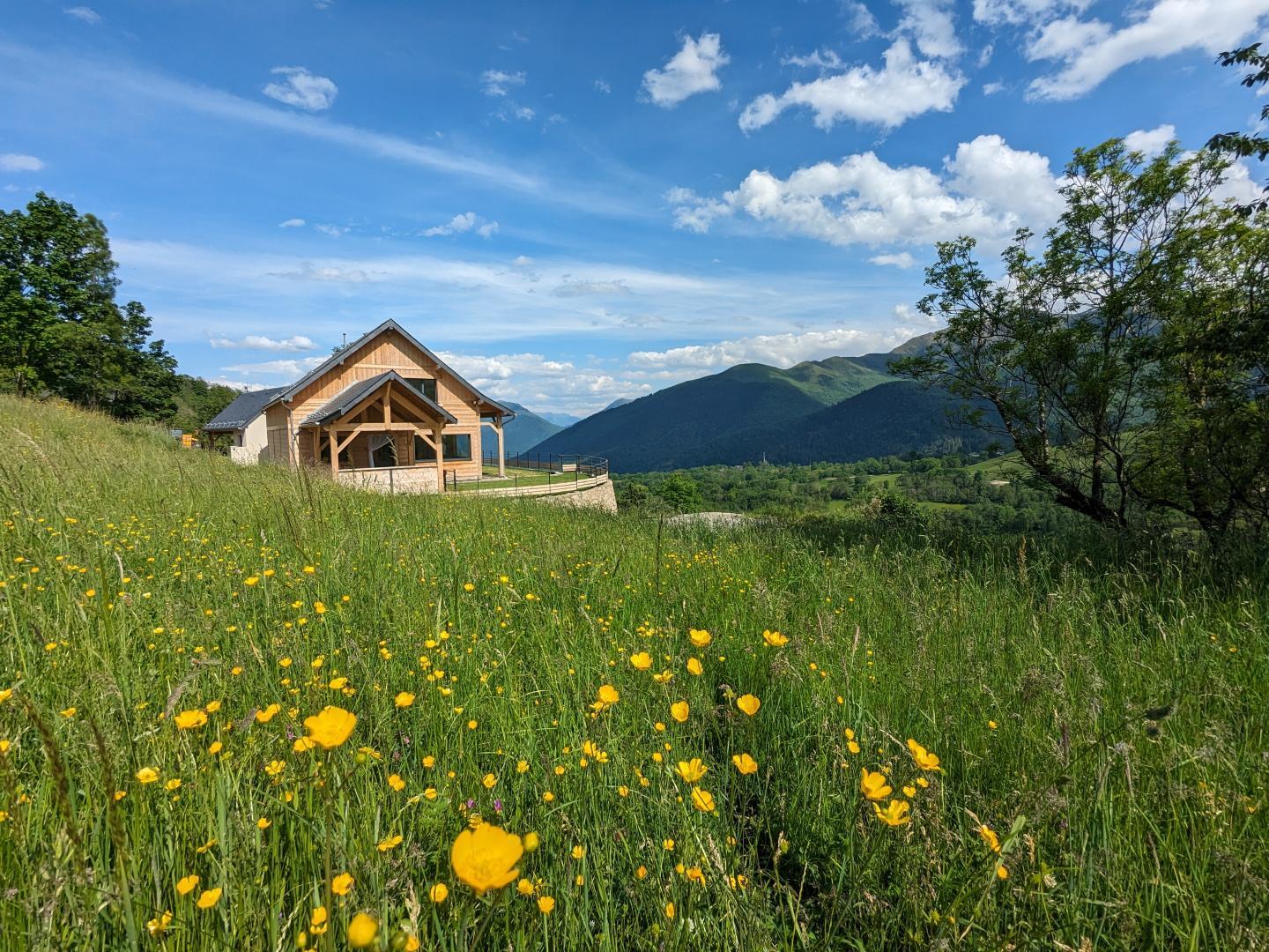 CHALET PYRÉNÉEN FRYO, Poubeau - photo 118