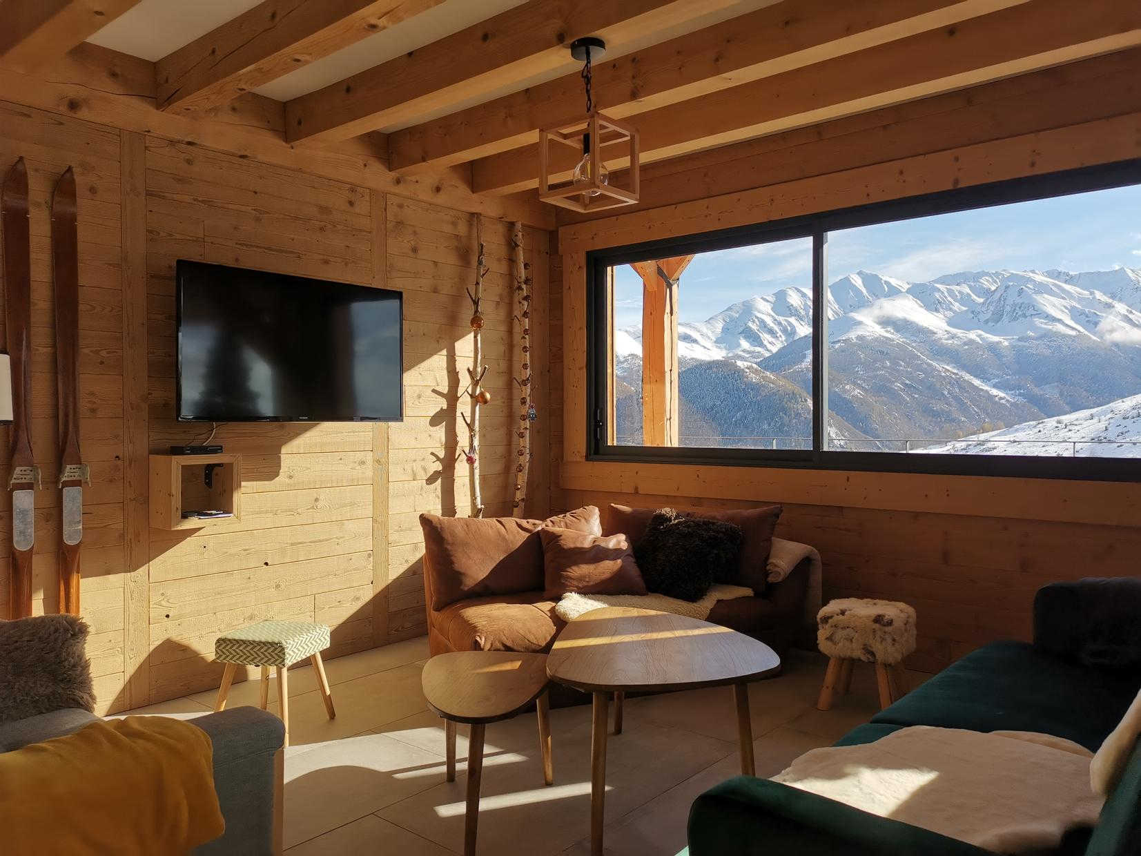 CHALET PYRÉNÉEN FRYO, Poubeau - photo 276