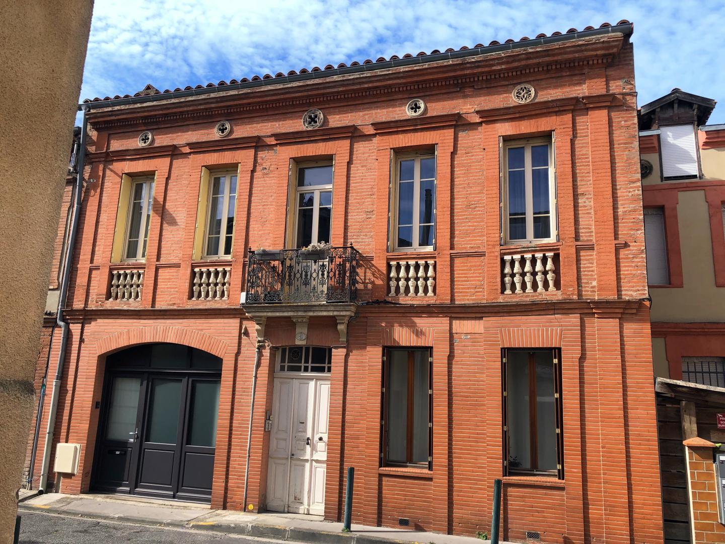 ELÉGANT APPARTEMENT URBAIN AVEC PARKING : EXPLOREZ LA VILLE À PIED!, Toulouse - photo 277