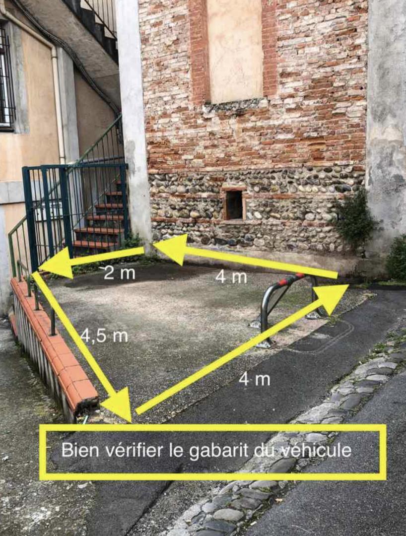 ELÉGANT APPARTEMENT URBAIN AVEC PARKING : EXPLOREZ LA VILLE À PIED!, Toulouse - photo 280