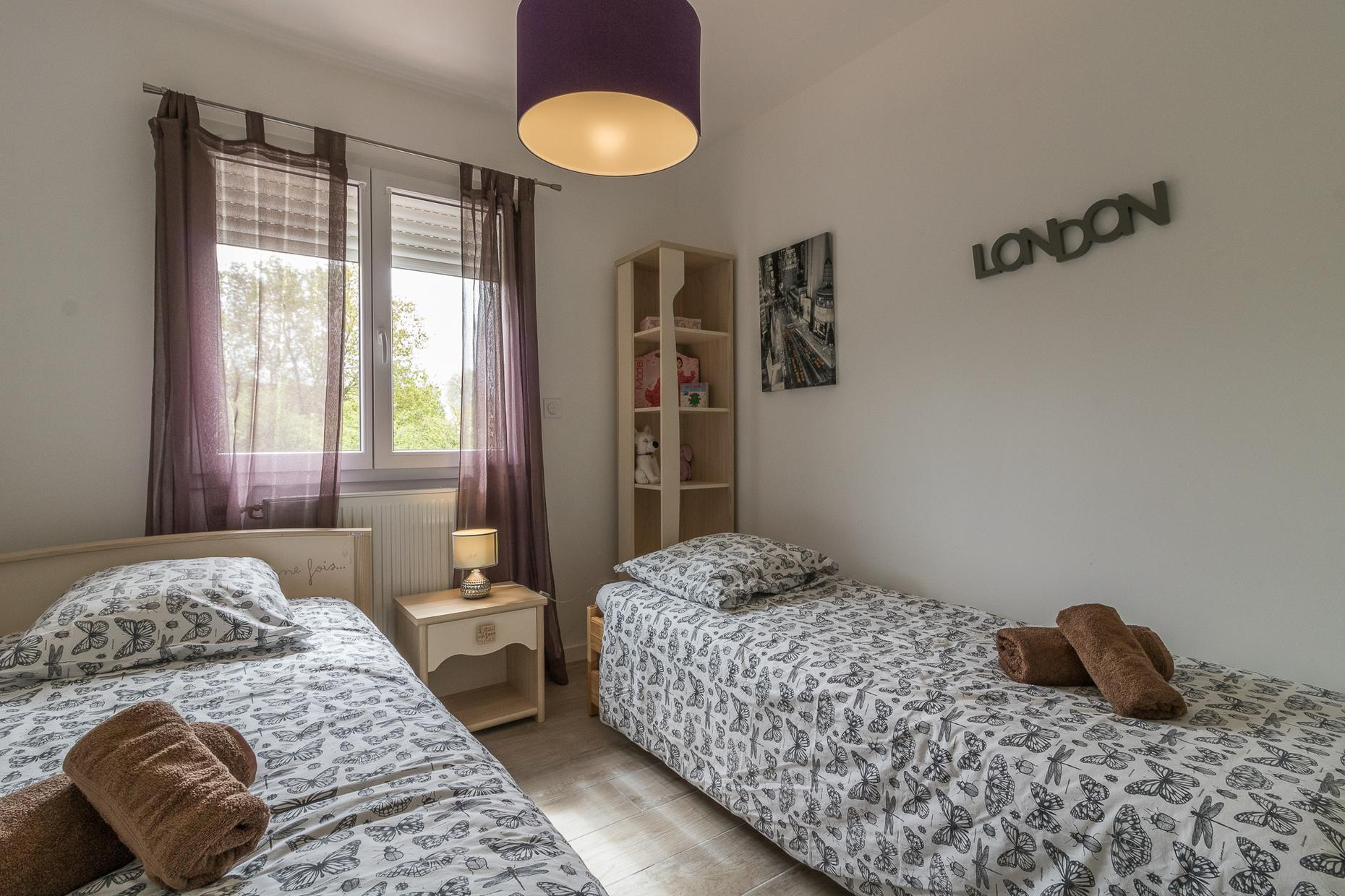 LES VILLAS DE CASTEL - LES ROSES - photo 5