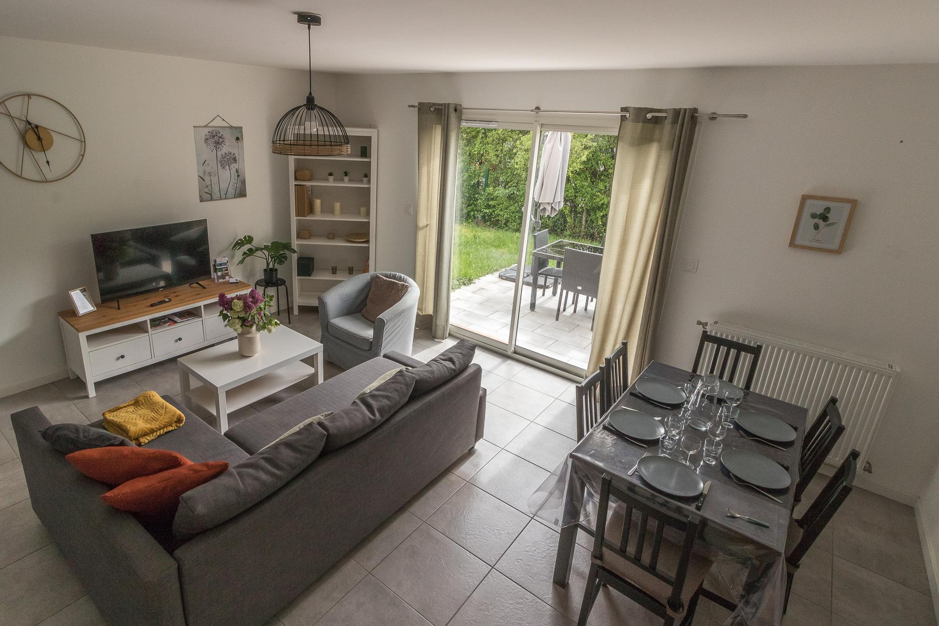 LES VILLAS DE CASTEL - LES ROSES - photo 4