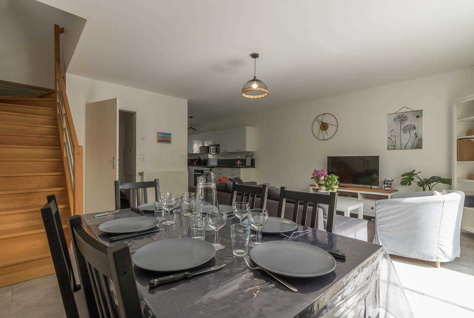 LES VILLAS DE CASTEL - LES ROSES