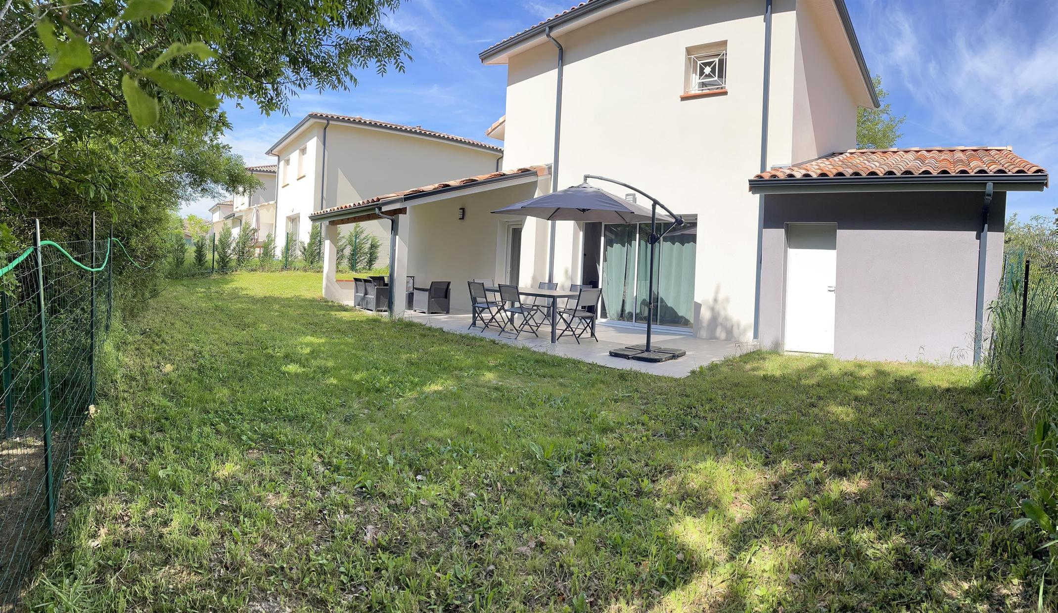 LES VILLAS DE CASTEL - LES FRÊNES, Castelmaurou - photo 378